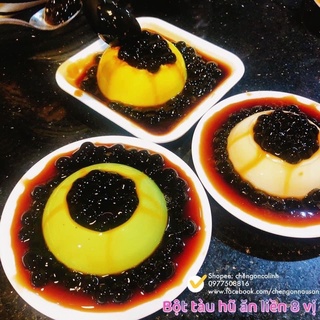 BỘT TÀU HŨ VỊ SẦU 100gr