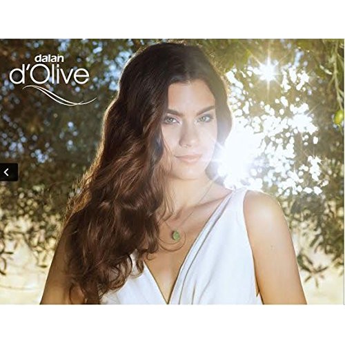 [CHÍNH HÃNG] Dầu Xả Olive Cho Tóc Mỏng Và Yếu Dalan D'Olive Conditioner Nutrition Volumizing 200ml