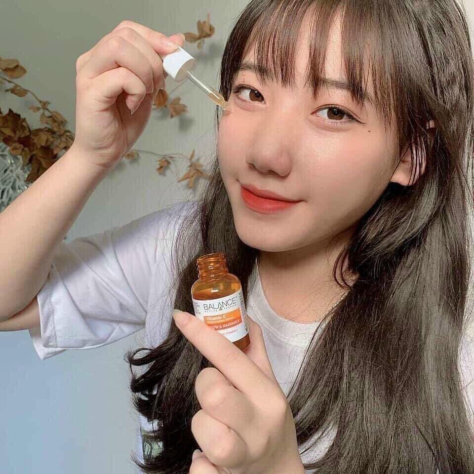 Serum Trắng Da, Mờ Thâm Balance Active Formula Vitamin C Brightening 30ml | BigBuy360 - bigbuy360.vn
