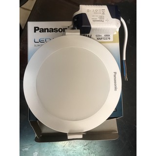 Đèn Led  Âm Trần Siêu Mỏng 12W Panasonic Phi 125 ( made in Indonesia)