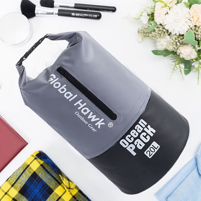 Túi Đựng Đồ Đi Bơi Chống Thấm Nước Phân Ngăn Ướt Và Khô