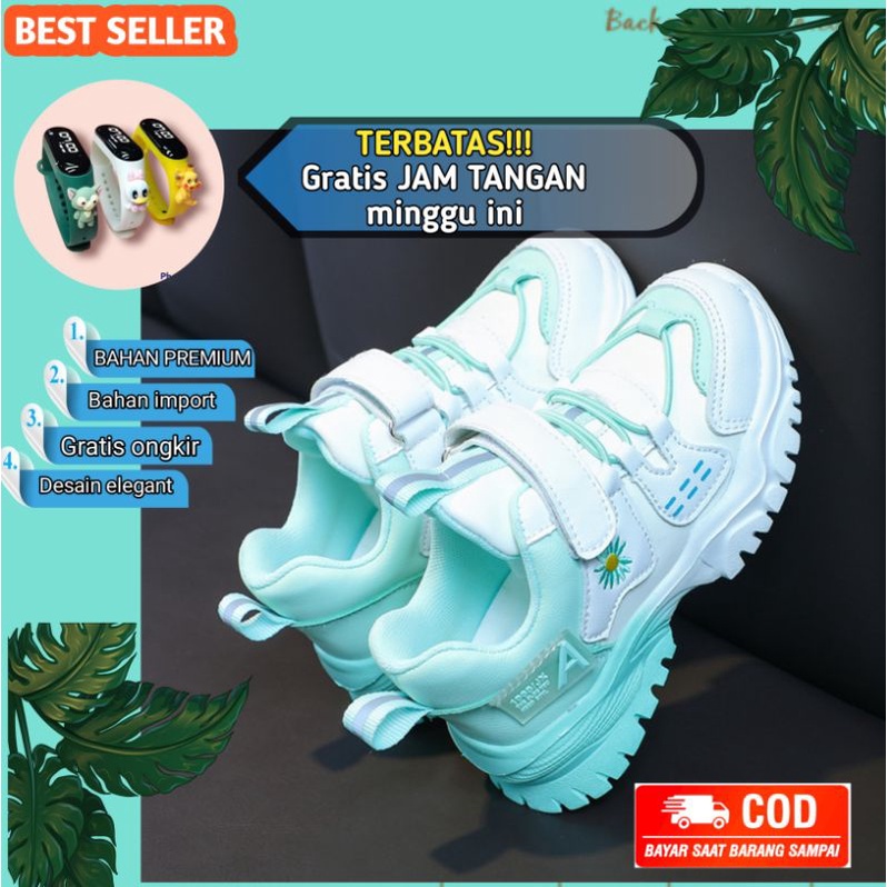 Giày Thể Thao Thời Trang Cho Bé 3 4 5 6 7 8 9 10 11 12 Tuổi 3 4 5 6 7 8 9 10 11 12 Tuổi