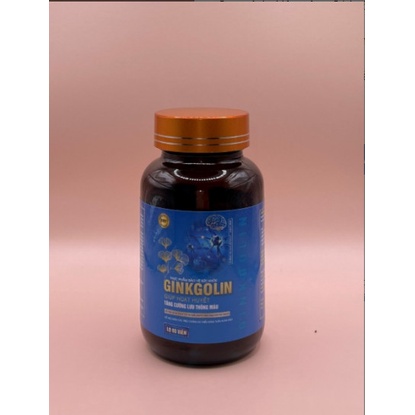 GINKGOLIN HOẠT HUYẾT