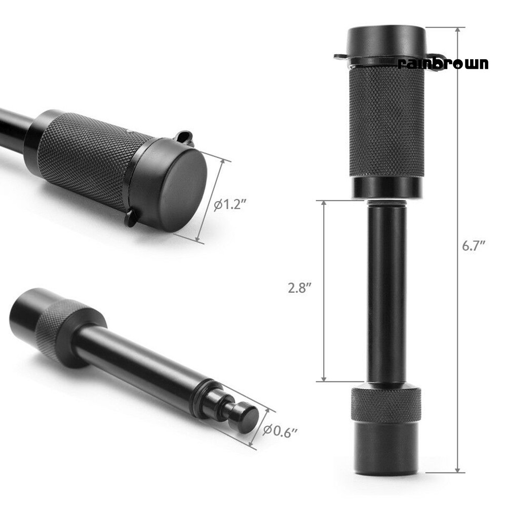 Vỏ Bảo Vệ Hộp Sạc Tai Nghe Airpods Qcwss Xinh Xắn☤Chốt Khóa Chống Trộm 17cm Cho Xe Kéo