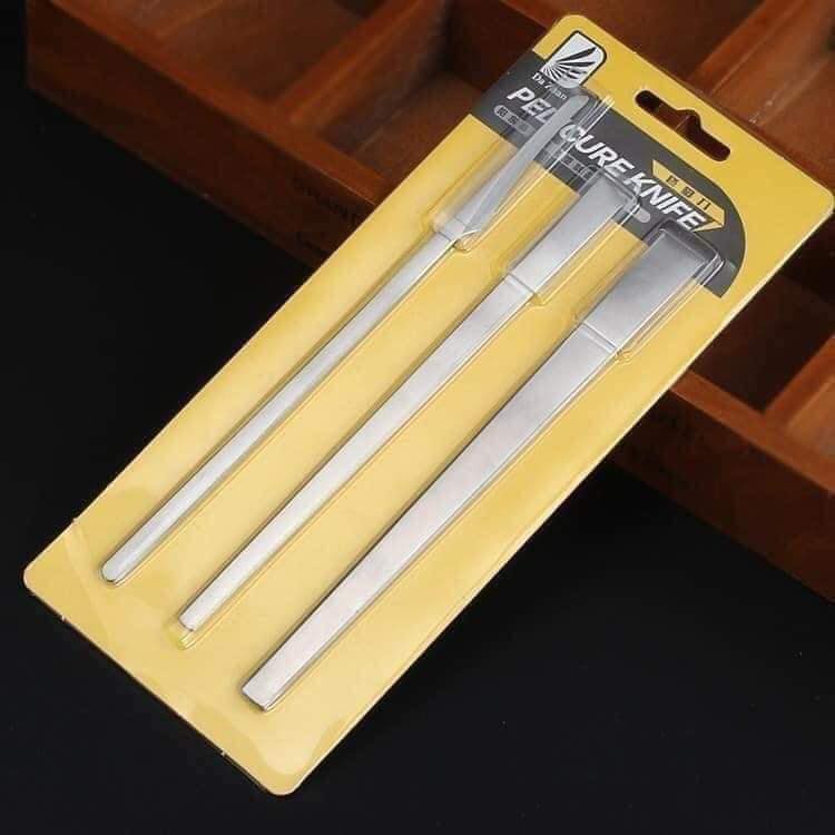 Bộ 3 Cây lấy khóe chân siêu đỉnh