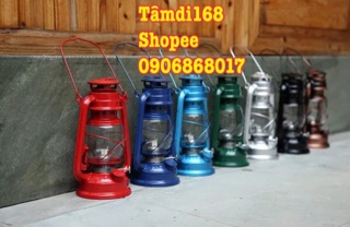 Sỉ Đèn bão dầu  ( 1 thùng 30 cây) cao 25cm