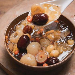 SET NGUYÊN LIỆU CHÈ DƯỠNG NHAN 500GR