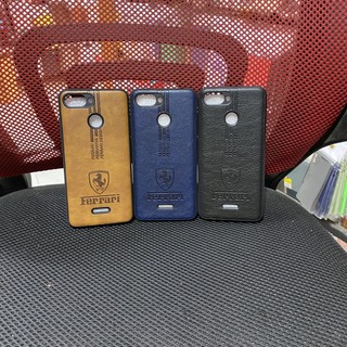 Ốp lưng dẻo Xixaomi Redmi 6 dẻo Vân da