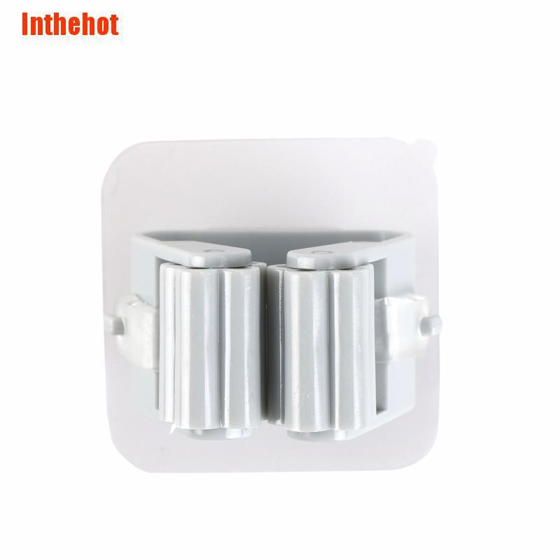 Giá Treo Cây Lau Nhà Gắn Tường