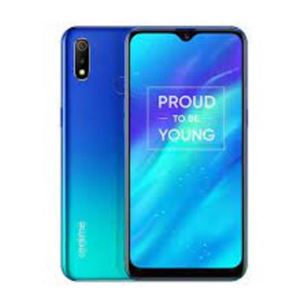 điện thoại Realme 3 2sim ram 3G rom 32G Chính Hãng, Màn hình: IPS LCD6.22&quot;HD+, Cày Game nặng siêu mượt