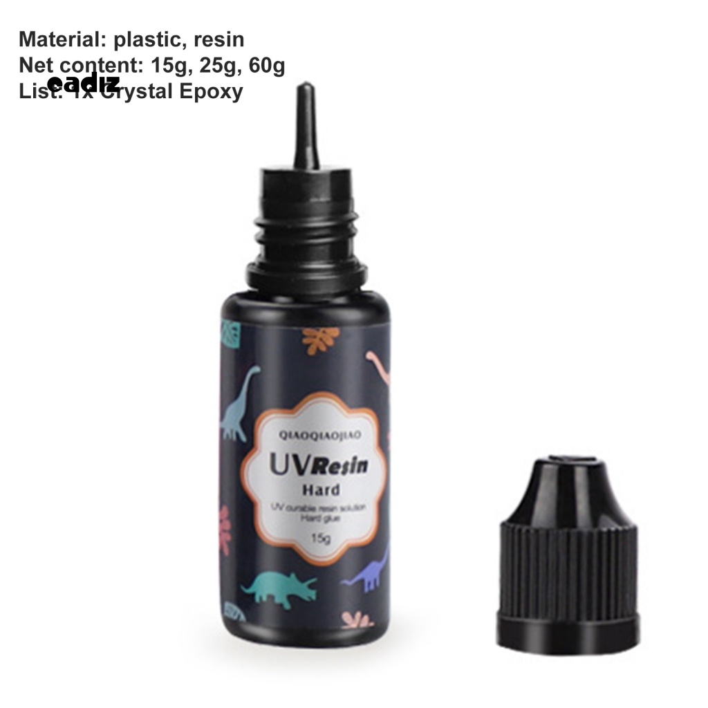 Keo Resin UV Mini DIY Làm Phụ Kiện Cho Nữ