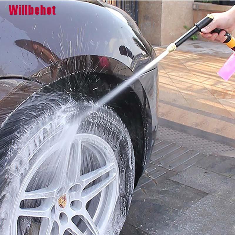 Bình Xịt Nước Áp Suất Cao Chuyên Dùng Cho Xe Hơi