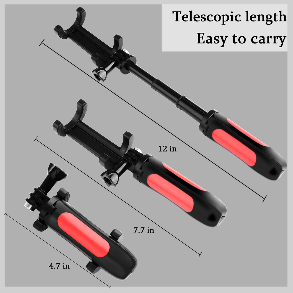 Monopod gậy selfie cho điện thoại