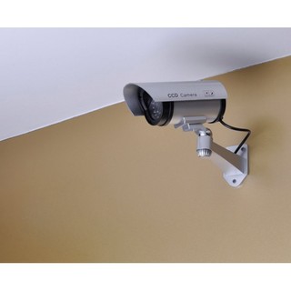 Camera thân dài mô hình dọa trộm CCD