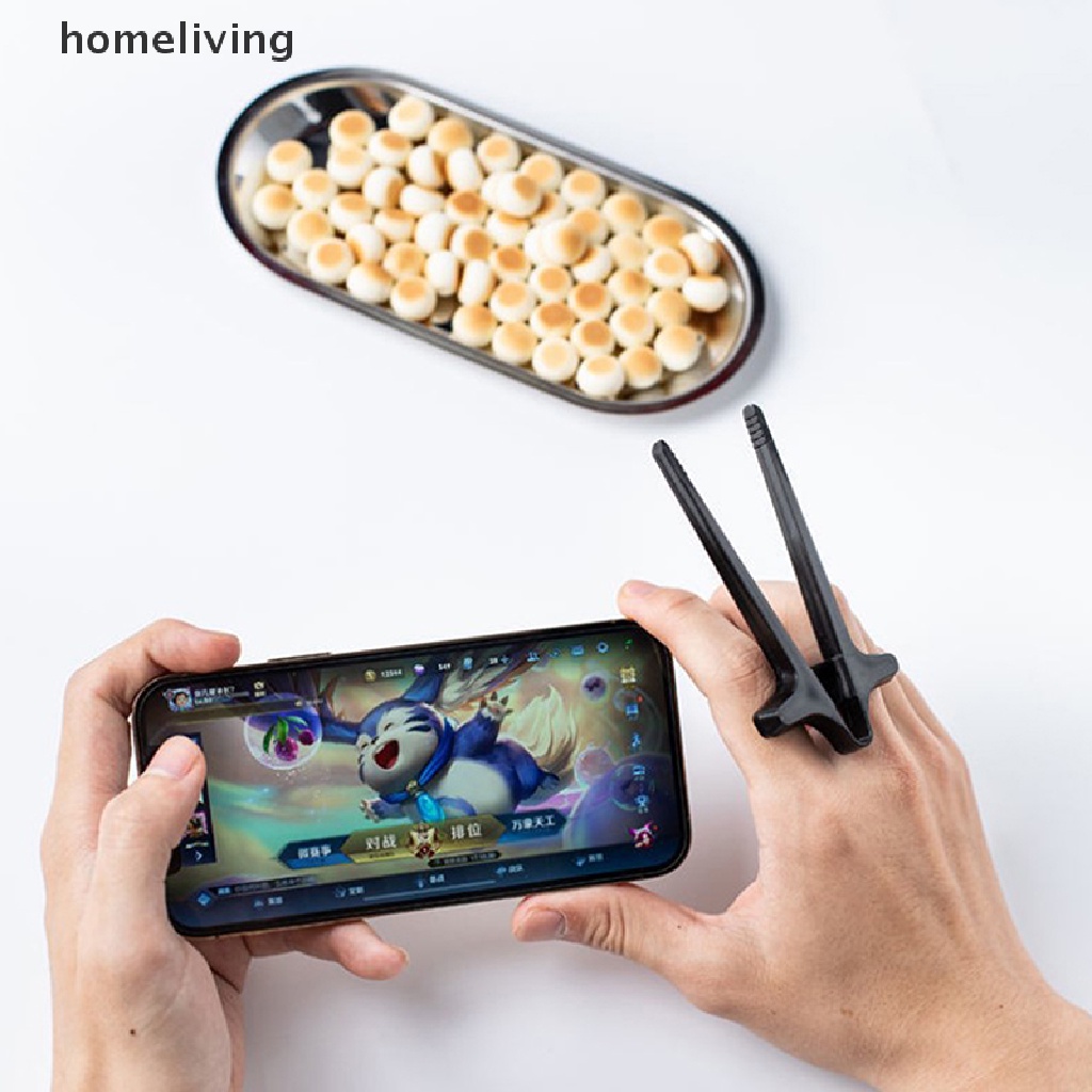 Giá Đỡ Đũa Chống Bẩn Tiện Dụng Cho Người Lười