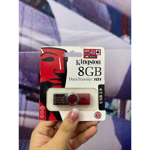 USB 8GB KINGSTON | BigBuy360 - bigbuy360.vn