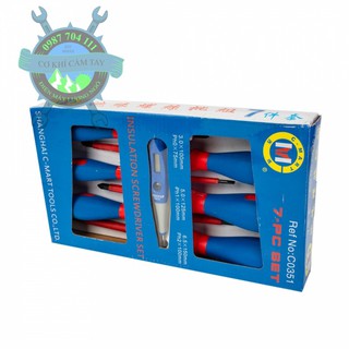 Tô vít cách điện CMART