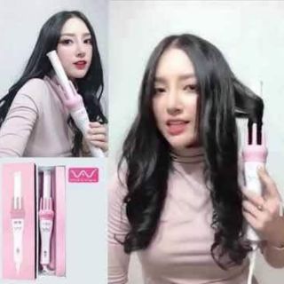Máy uốn tóc tự động