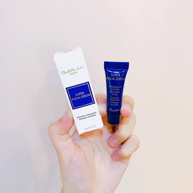 Tinh chất Guerlain Aqua Serum