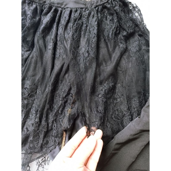 set phối ren sang chảnh ( kèm hình thật ) alohashop91