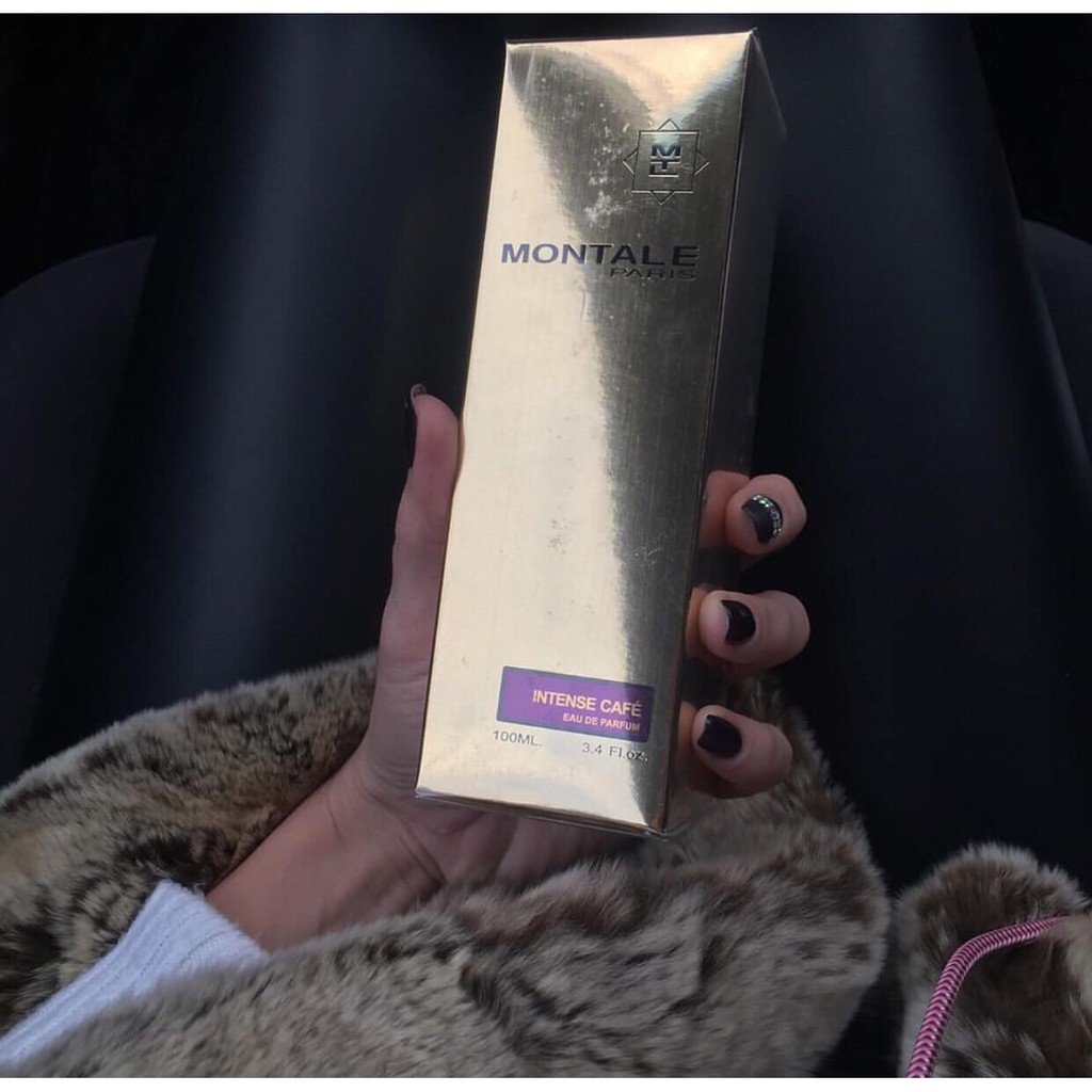 <𝗡𝗲𝘄> Nước hoa Montale Intense Cafe EDP 5ml/10ml/20ml 𝗔𝘂𝗿𝗼𝗿𝗮'𝘀 𝗣𝗲𝗿𝗳𝘂𝗺𝗲 𝗦𝘁𝗼𝗿𝗲 ®️ | BigBuy360 - bigbuy360.vn