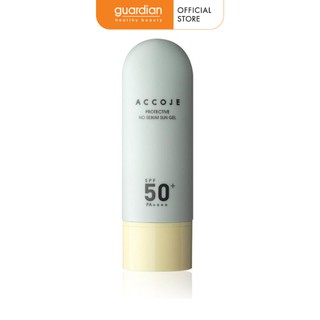 Gel Chống Nắng Accoje Protective No Sebum Sun Gel SPF 50+ PA++++ 50ml