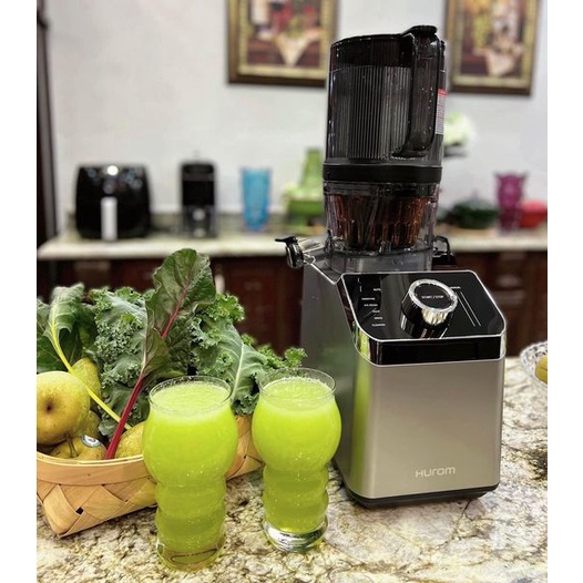 MÁY XAY KÈM ÉP CHẬM HUROM M100 1000W ,BẢO HÀNH 2 NĂM