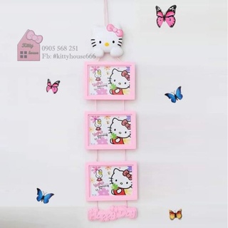 🌻KHUNG ẢNH TREO TƯỜNG 🎀 KITTY HOUSE