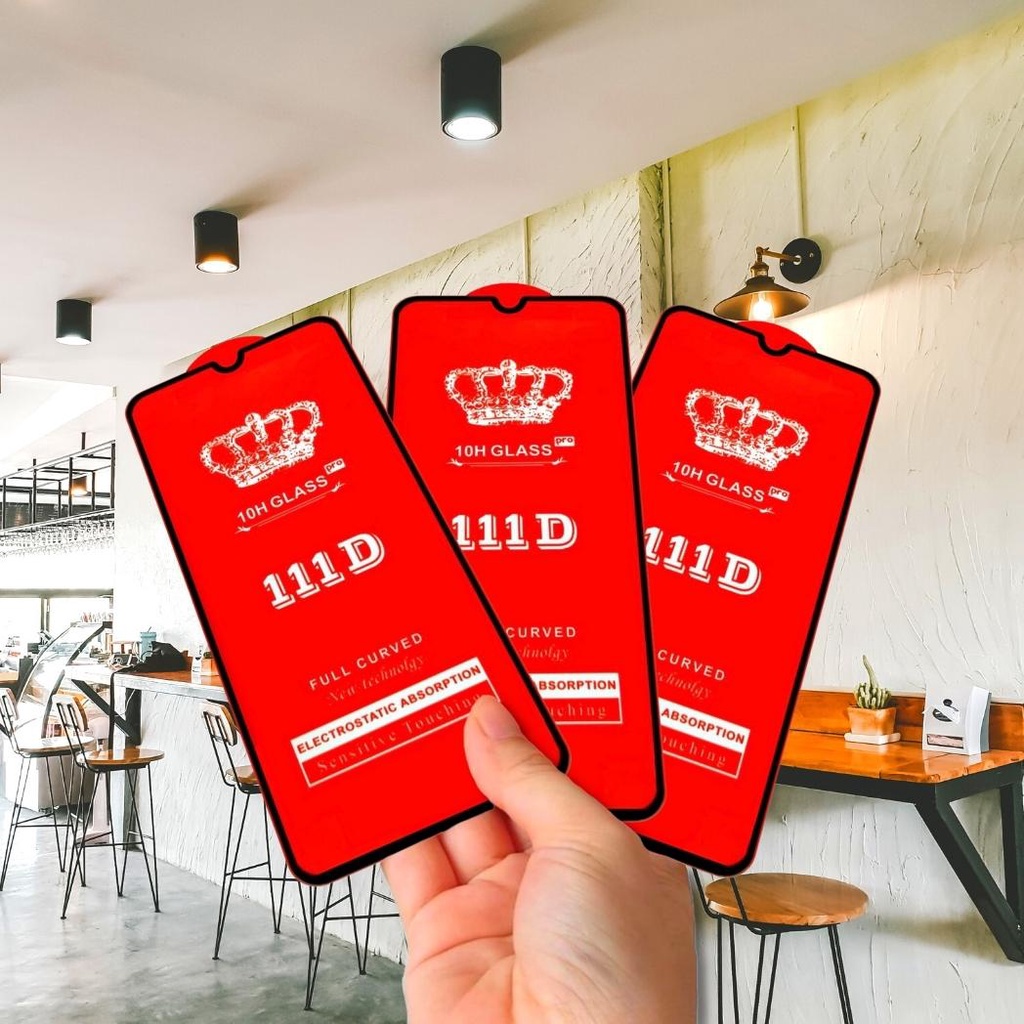 Kính cường lực realme c25 c25s c25y dán full màn hình 111D trong suốt - Độ cứng cực cao bảo vệ điện thoại vỡ màn hình.