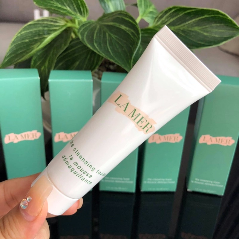 SỮA RỮA MẶT LA MER THE CLEANSING FOAM 30ml