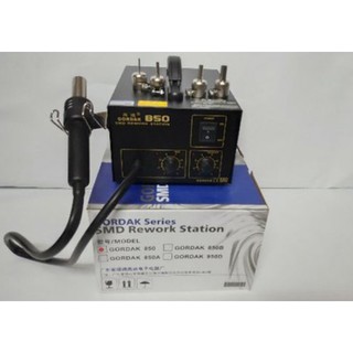 Máy khò nhiệt Gordak 850