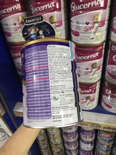Sữa Pediasure BA lon 1600g