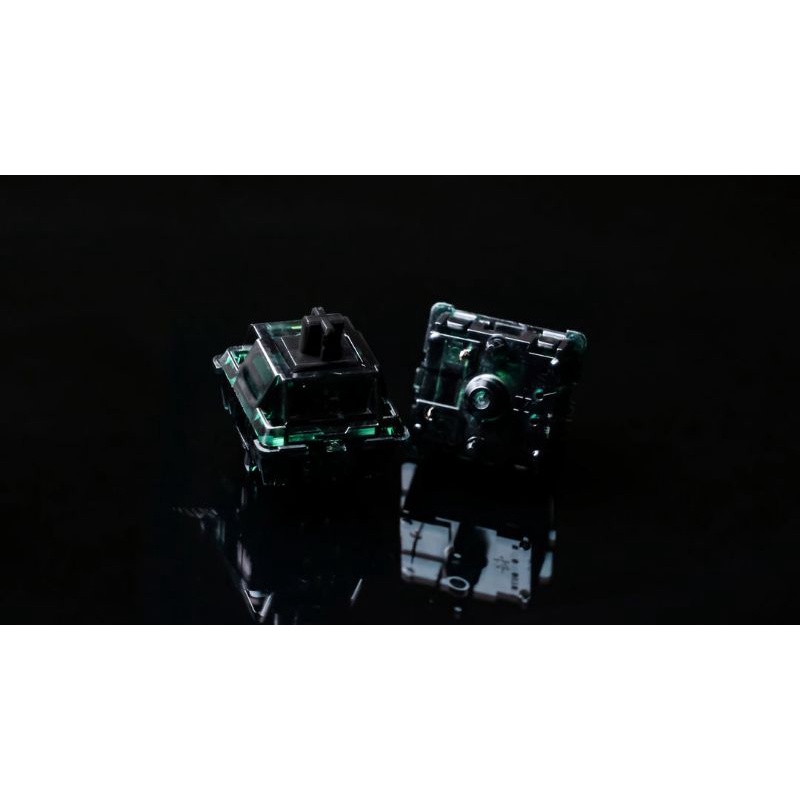Công tắc MOYU JWK HADES linear switch bàn phím cơ Moyu Hades switch thiết kế bởi Moyu Studio - Polabe Store