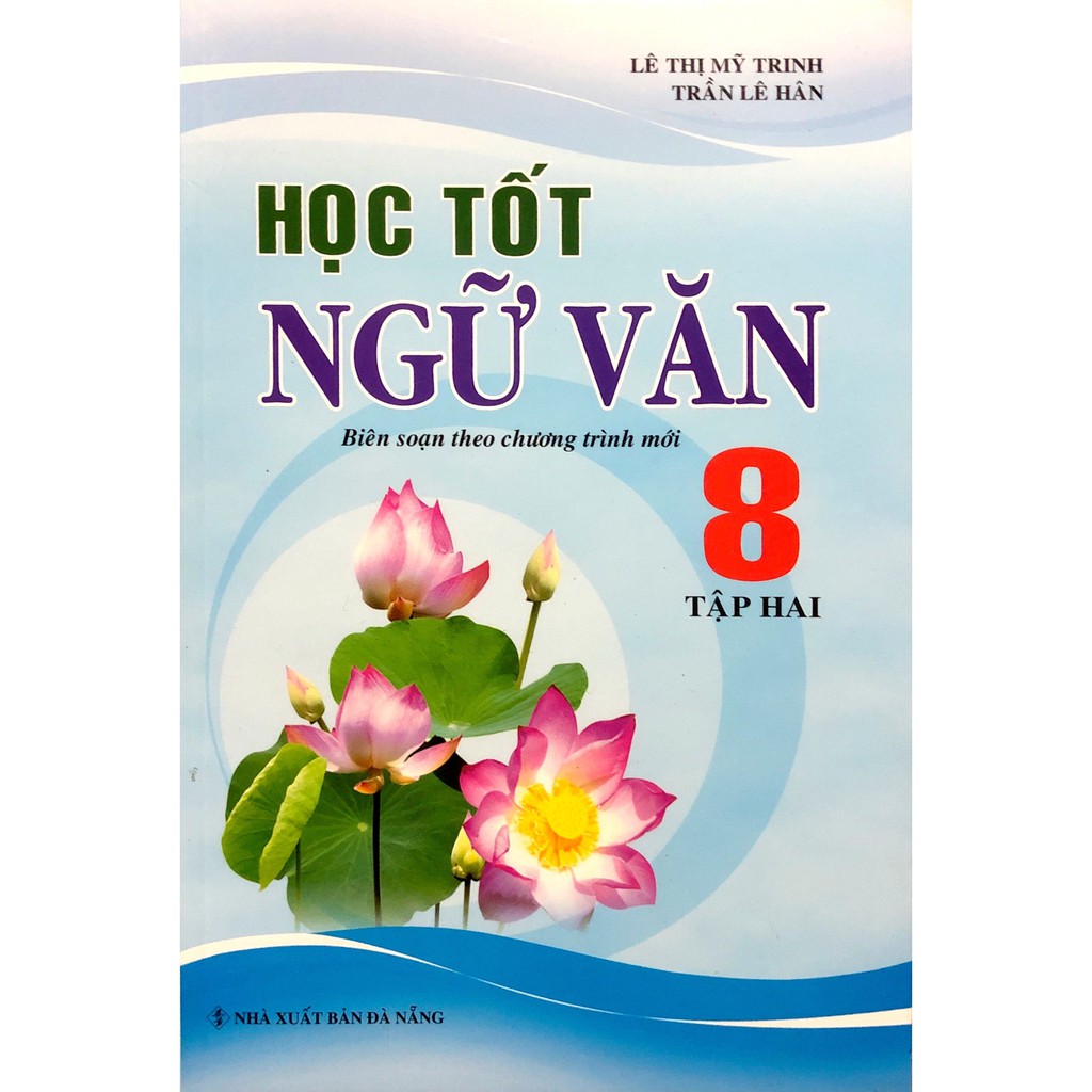 Sách - Học Tốt Ngữ Văn Lớp 8 - Tập 2