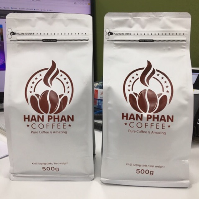 Han Phan coffee- Cà phê rang mộc