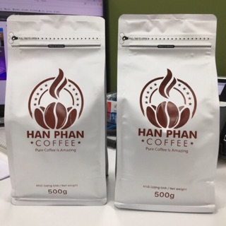Han Phan coffee- Cà phê rang mộc