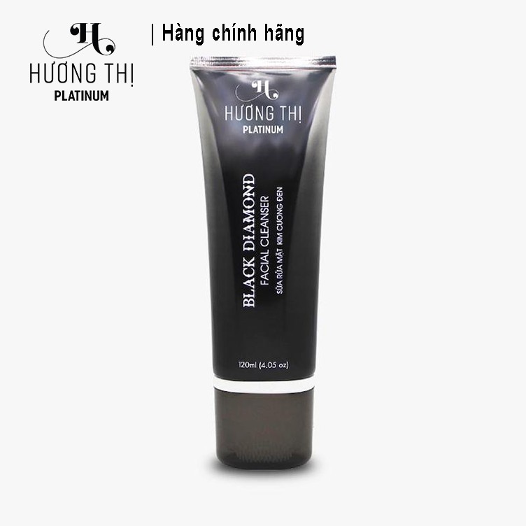 Sữa Rửa Mặt HƯƠNG THỊ Kim Cương Đen - mua kèm quà tặng ngay | BigBuy360 - bigbuy360.vn