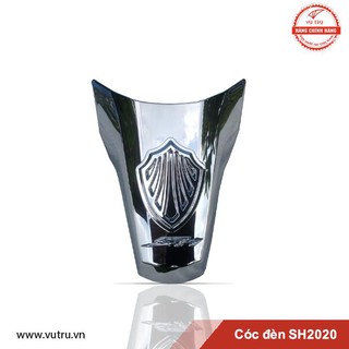 Cóc Đèn Biển Số SH 2020