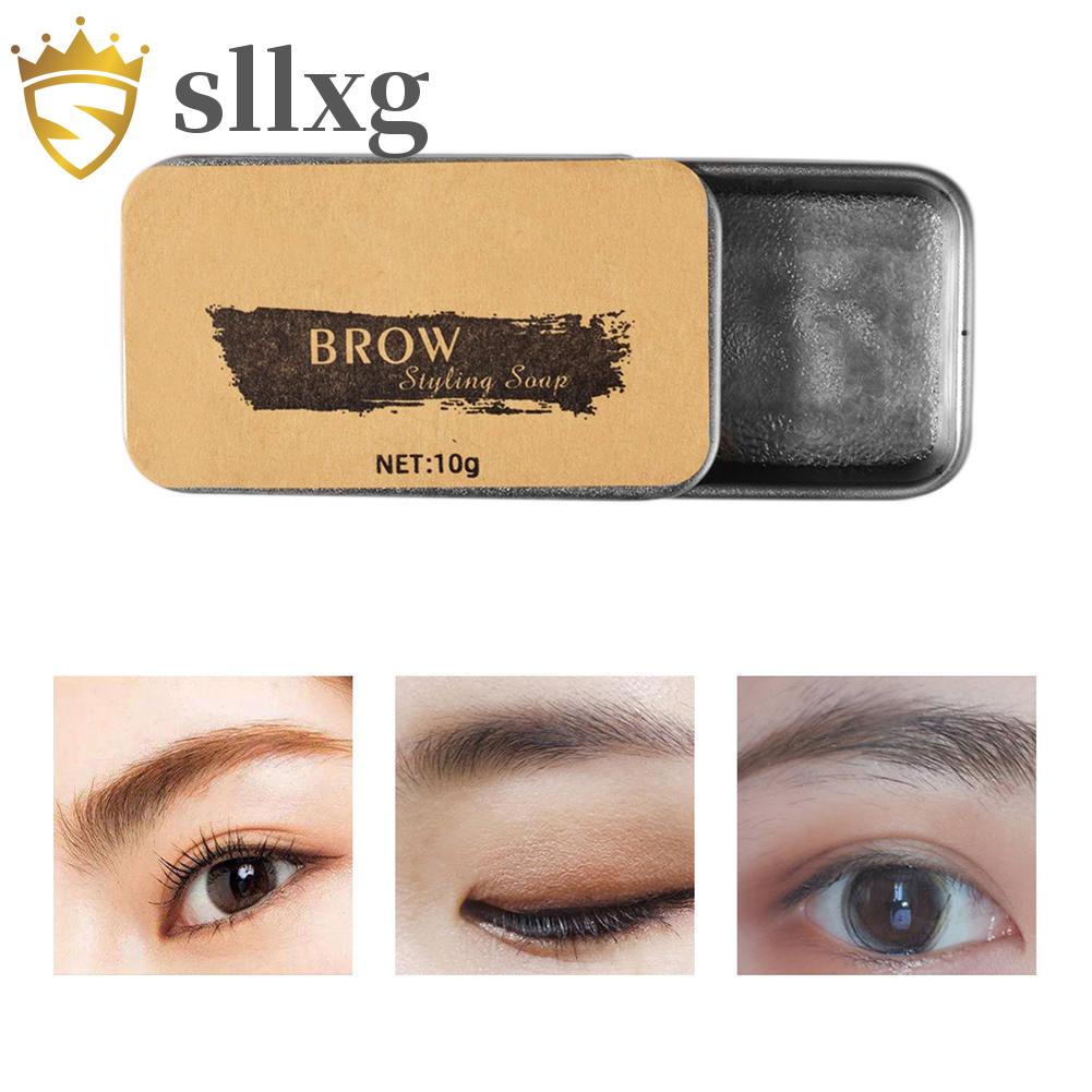 Bộ xà phòng định hình tạo kiểu lông mày 3D lâu trôi
 | BigBuy360 - bigbuy360.vn