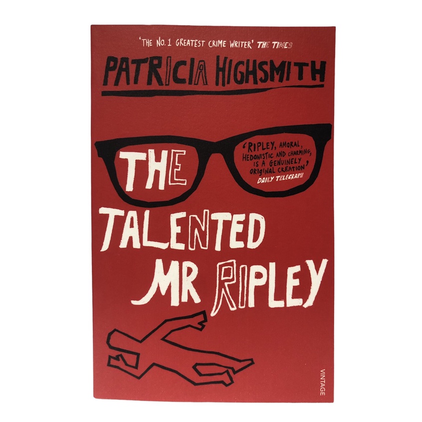 Sách - The Talented Mr Ripley