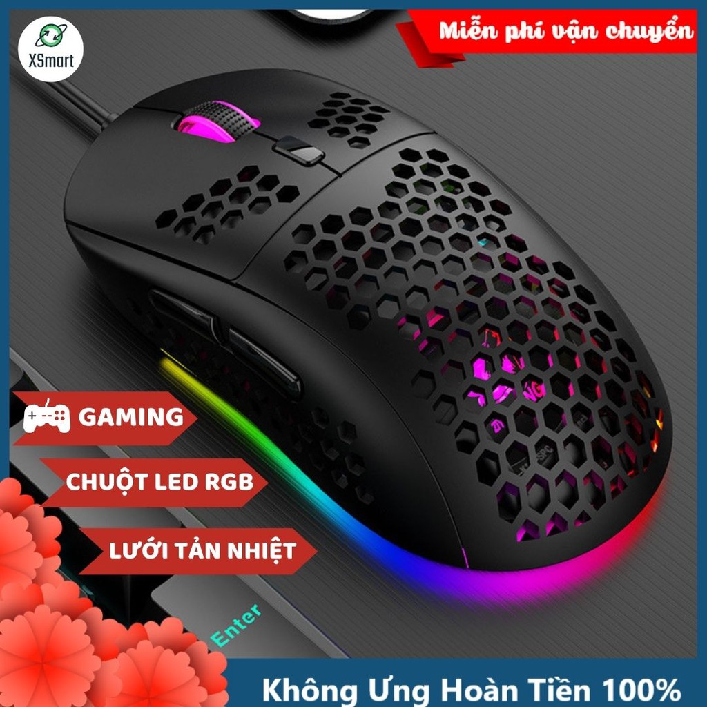 COMBO GAMING bộ bàn phím chuột CƠ và tai nghe chụp tai headphone máy tính, phím hơn 20 chế độ LED FZ508+M8+K3 đen