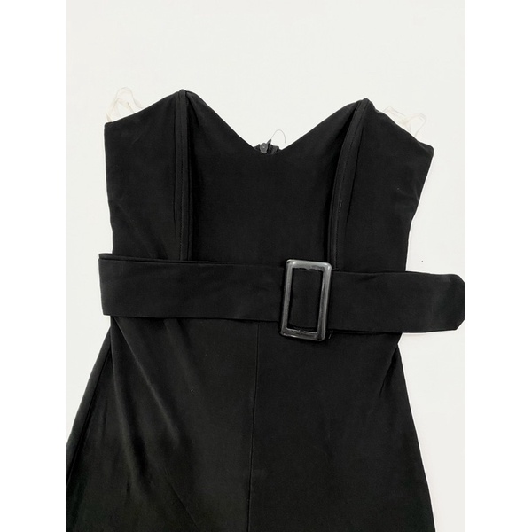 Jumpsuit dáng ôm body Belle Looks - Thanh lý vnxk