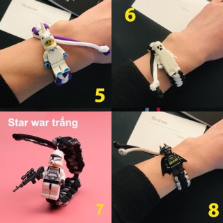 Vòng tay lego