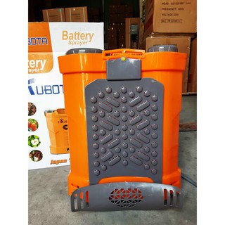 Bình Xịt Điện z-Kubota 20l