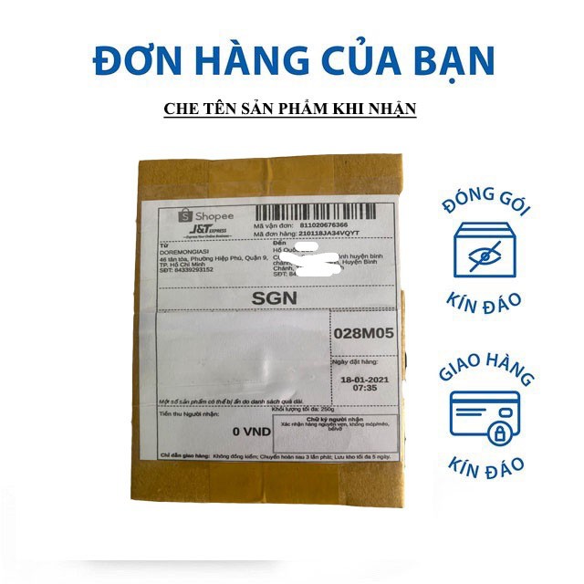 Bao cao su Durex Kingtex 3 bao ( Chính hãng - Che tên sản phẩm khi nhận )