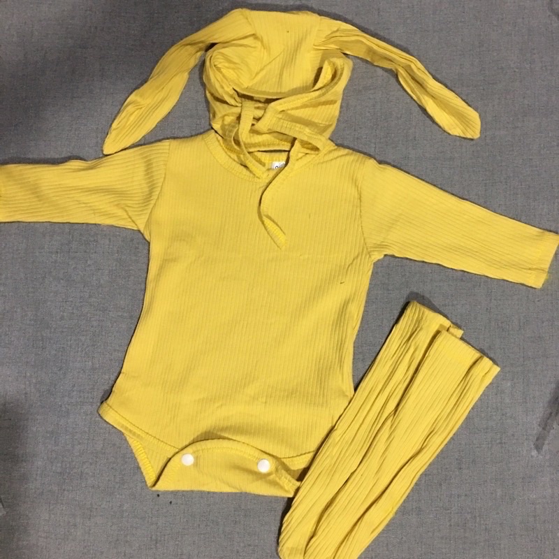 Set body 3 chi tiết cho bé yêu