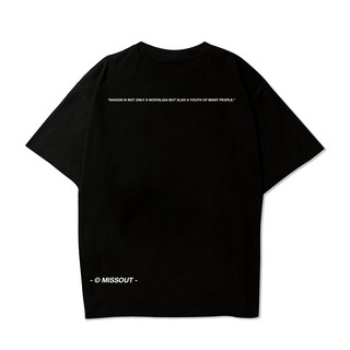 ÁO SÀI GÒN TEE MISSOUT