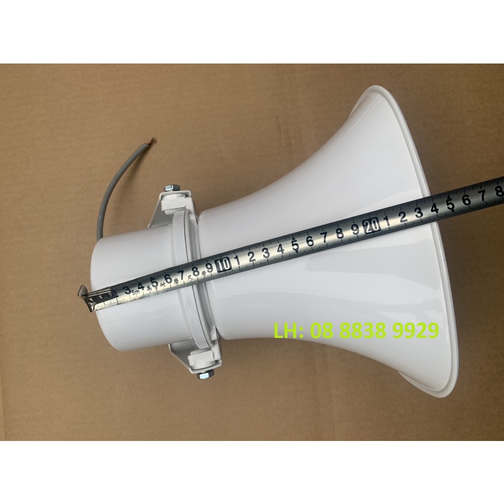 CỦ LOA PHÓNG THANH 20W HC CAO CẤP - GIÁ 1 LOA
