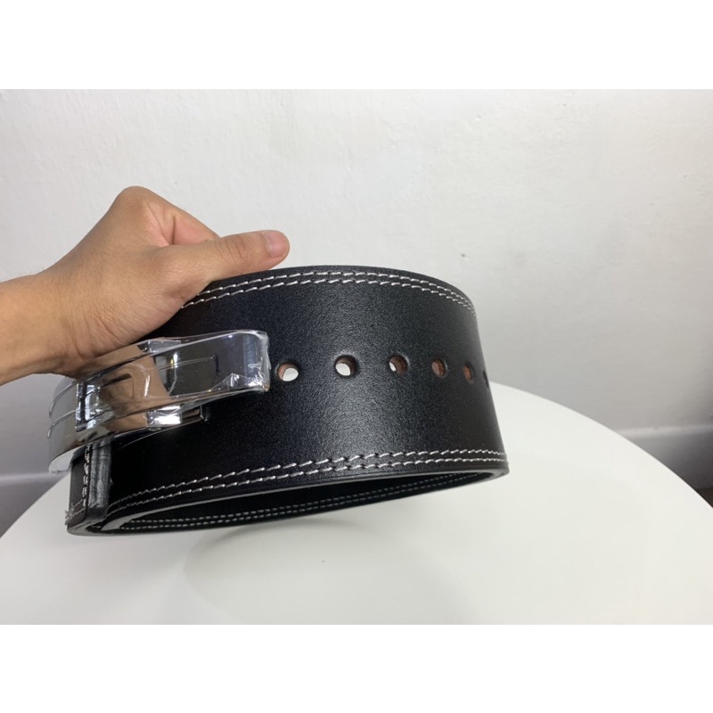 Đai lưng Da - Belt Powerlifting