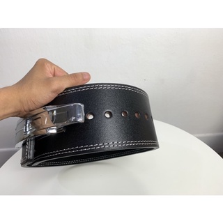 Đai lưng Da - Belt Powerlifting